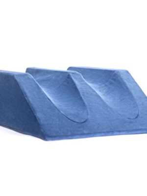 Double Leg Elevator Wedge Pillow Foam Bed Wedge Support