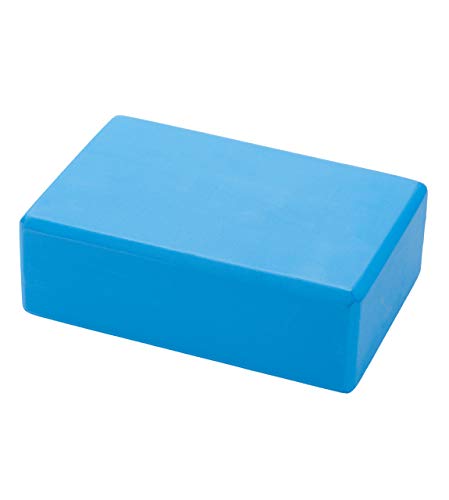 31Ojk3YLxxL LDsports Yoga Block (Set of 2) 9"x6"x3" High Density EVA Foam Brick