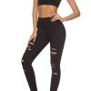 DIBAOLONG Womens High Waist Yoga Pants