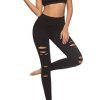 DIBAOLONG Womens High Waist Yoga Pants