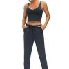 THE GYM PEOPLE Girls's Tapered Joggers Pants