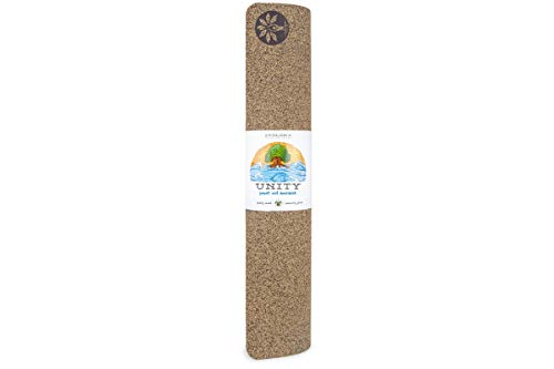 31PXEPWSGRL π Eco-Friendly Unity Cork Yoga Mat β Non-Slip Comfort for Every Practice π±