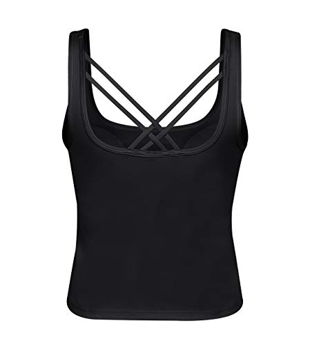 Yvette Longline Sports Bras for Women