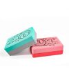 CWM Yoga Block - Supportive Latex-Free EVA Foam Soft