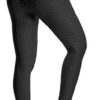 Msicyness Women's High Waist Yoga Pants