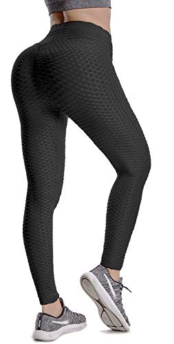 Msicyness Women's High Waist Yoga Pants 1 Msicyness Women's High Waist Yoga Pants