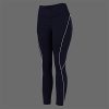 SUUKSESS Women Reflective High Waisted Running Leggings
