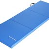 BalanceFrom 2" Thick Tri-Fold Folding Exercise Mat