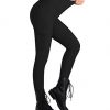 Dragon Fit High Waist Yoga Leggings for Women with Pockets