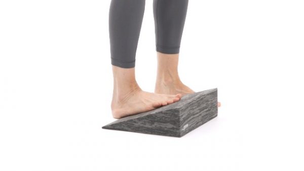 31QxbdjSpWL.SL1500 OPTP PRO-Slant Foam Incline Slant Boards for Foot & Ankle Stretching – Perfect for Plantar Fasciitis, Shin Splints, and More! 🦶💪