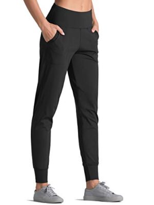Dragon Fit Joggers for Women with Pockets