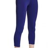 COOLOMG Women's Yoga Capri Leggings Workout Running Pants