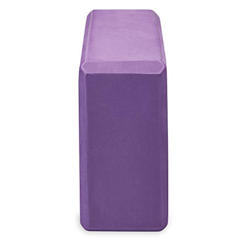 31S3syW71-L Yoga Brick for Yoga, Meditation, Pilates, Stretching