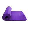 HemingWeigh 1/4 Inch Thick Yoga Mat, Extra Thick