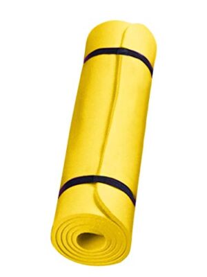 Non Slip Yoga Mat Large Size 72" L x 23" W, Exercise, Fitness
