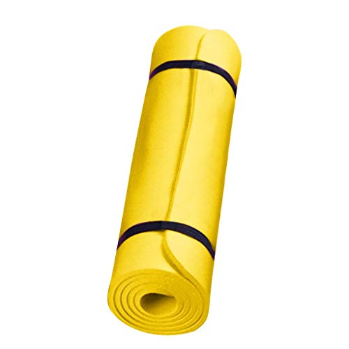 Non Slip Yoga Mat Large Size 72" L x 23" W, Exercise, Fitness 1 Non Slip Yoga Mat Large Size 72" L x 23" W, Exercise, Fitness
