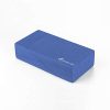 StrongTek Yoga Foam Wedge Blocks (Pair) Soft Wrist Wedge