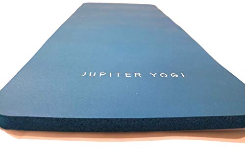 Jupiter Yogi Round and Rectangular Knee Pads
