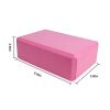 Practice with Yoga Block 2 Pack - Stability, Flexibility, and More in Light Green