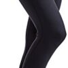 Oalka Women's Yoga Capris Running Pants