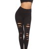DIBAOLONG Womens High Waist Yoga Pants