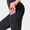 Dragon Fit High Waist Yoga Leggings with 3 Pockets