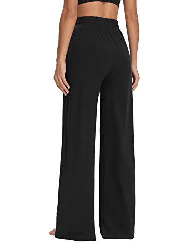 31UYBL2K3mL Sarin Mathews Womens Yoga Sweatpants