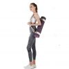 Yoga Mat Strap-Strap with Ethnic Printed Organic Cotton