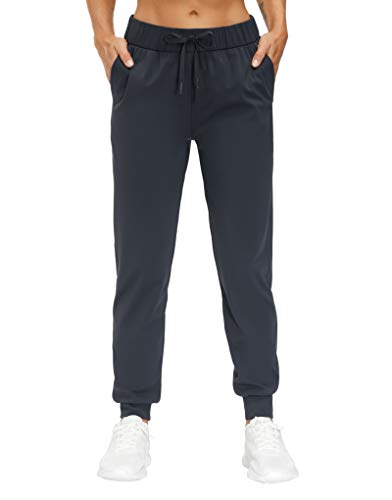 THE GYM PEOPLE Girls's Tapered Joggers Pants