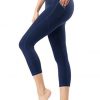 Dragon Fit Pockets Compression Yoga Pants