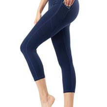 Dragon Fit Pockets Compression Yoga Pants