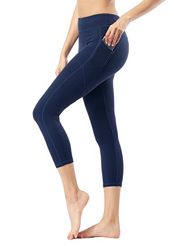 Dragon Fit Pockets Compression Yoga Pants