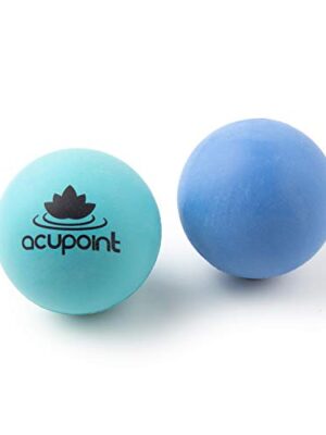 Acupoint Physical Massage Therapy Ball Set