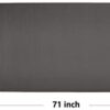 Balance From Go Yoga+ All-Purpose 1/2-Inch Extra Thick High Density