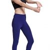 COOLOMG Women's Yoga Capri Leggings Workout Running Pants