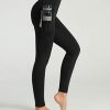Dragon Fit High Waist Yoga Leggings for Women