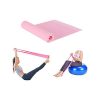 IntelligHome Yoga Starter Kit, Yoga Ring Yoga Block