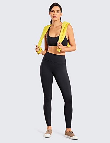 31WPh7vRxIL Strappy Sports Bras for Women Cross Back Sexy Padded Yoga Bra