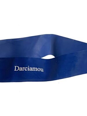Darciamou Yoga Straps Resistance Bands Long Stretch Bands