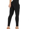 ODODOS Women's High Waisted Yoga Pants with Pocket