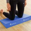 Large Yoga Foam Wedge improve Stability, Incline Wedge, Knee Pad