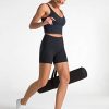 Dragon Fit High Waist Yoga Shorts for Women