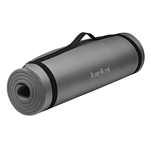 31XZdhV2cCL Yoga Mat Set Includes Carrying Strap, Yoga Blocks