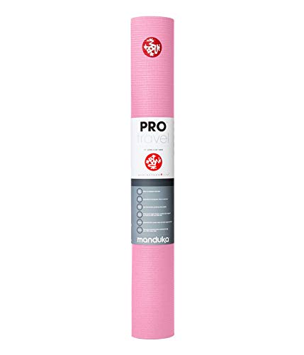 31Y4hsf7LfL Manduka PRO Travel Yoga Mat 2.5mm Thin, Lightweight