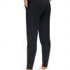 Yoga Joggers Pants with Pockets Athletic Leggings Tapered Lounge Pants