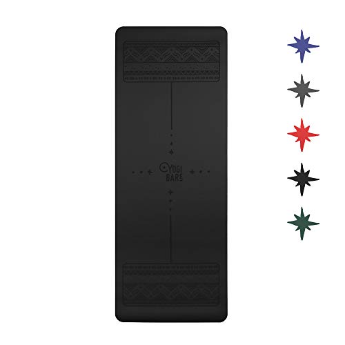 31ZLoKfW96L Yogi Bare Paws - Extreme Grip Yoga Exercise Mat