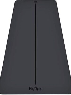 Plyopic Ultra-Grip Pro Yoga Mat – Unbeatable Non-Slip Performance.