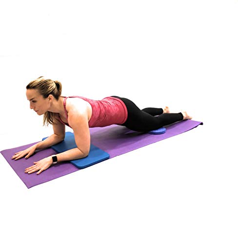 Jupiter Yogi Round and Rectangular Knee Pads