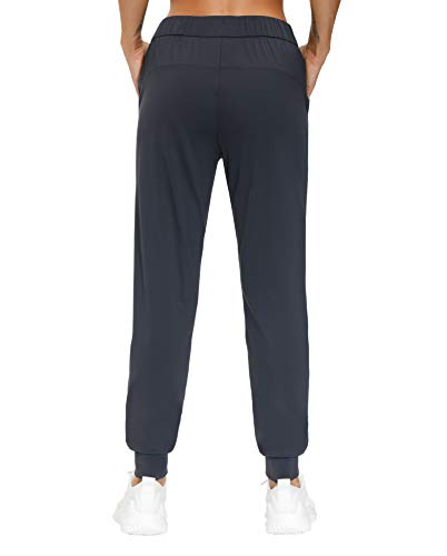 THE GYM PEOPLE Girls's Tapered Joggers Pants