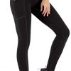 Yoga Pants for Women with Pockets High